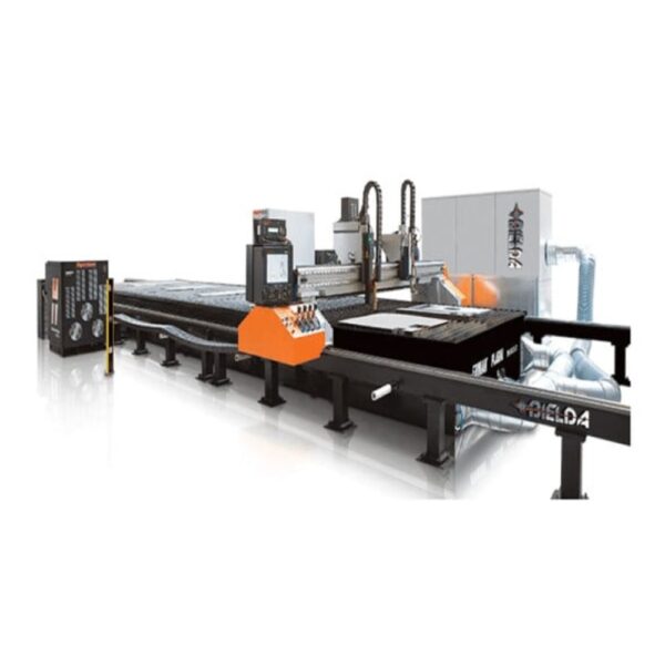 BS300PC Plasma- und Oxy-Gas-Schneidemaschine, CNC-Controller Shanghai Fangling 2300HB