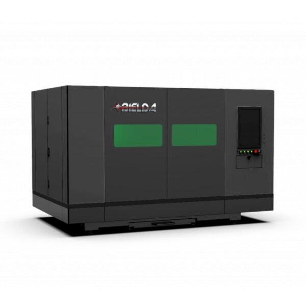 Bielda A1510 Schneidmaschine, Raycus Laserquelle, Laserkopfgeschwindigkeit 90m/min, Fahrgeschwindigkeit 140m/min