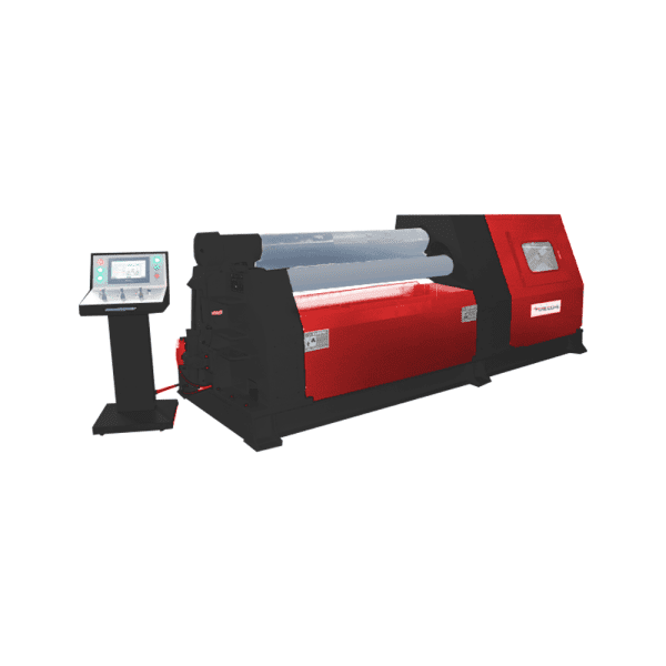 4-Walzen-Blechbiegemaschine Bielda B12